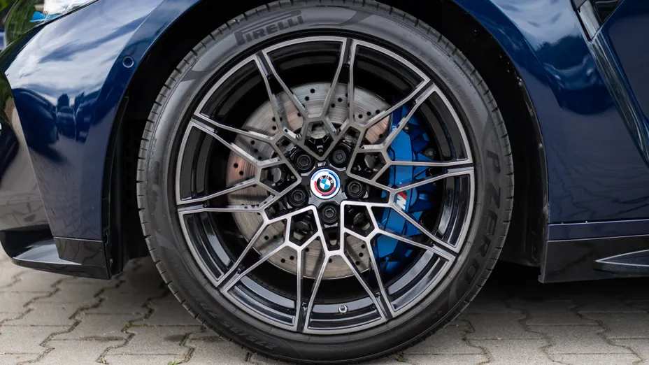 BMW Seria 4 M4 Competition M xDrive sport-aut