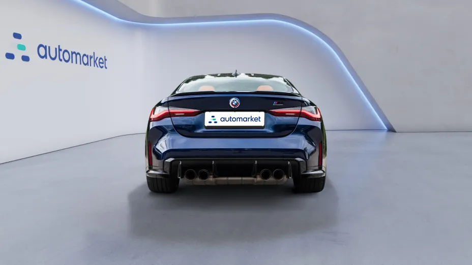 BMW Seria 4 M4 Competition M xDrive sport-aut