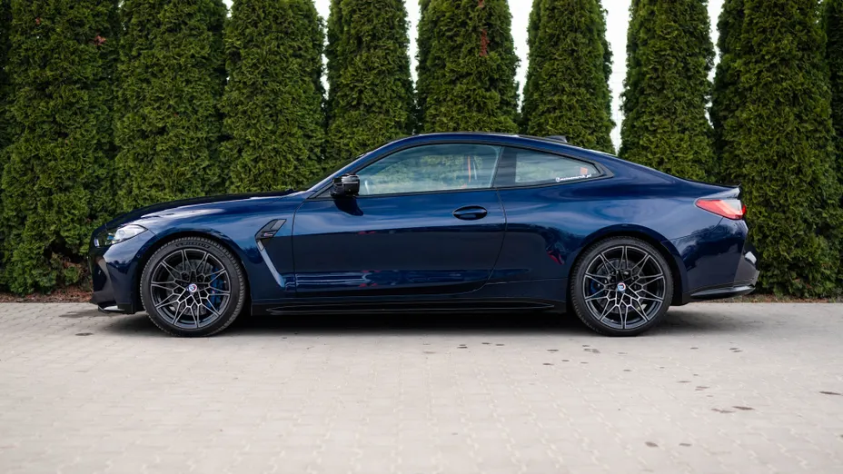 BMW Seria 4 M4 Competition M xDrive sport-aut