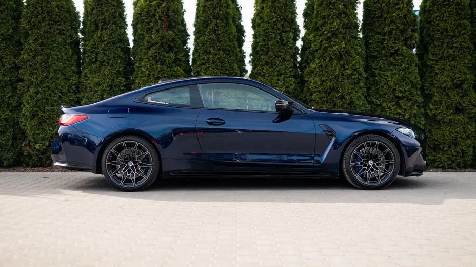 BMW Seria 4 M4 Competition M xDrive sport-aut