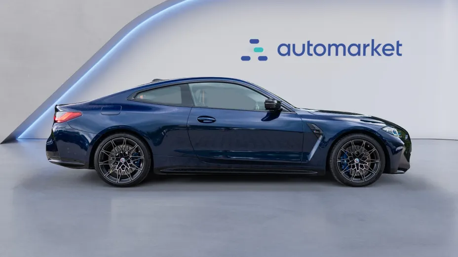 BMW Seria 4 M4 Competition M xDrive sport-aut