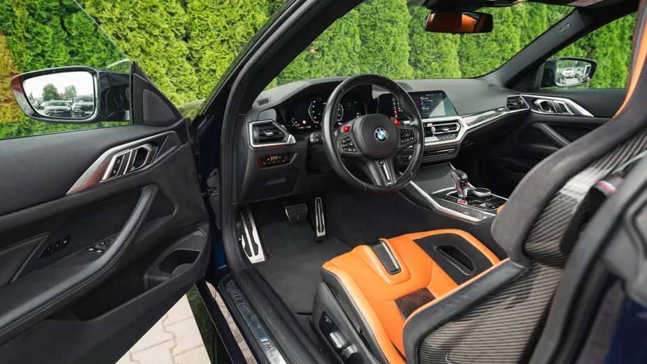 BMW Seria 4 M4 Competition M xDrive sport-aut