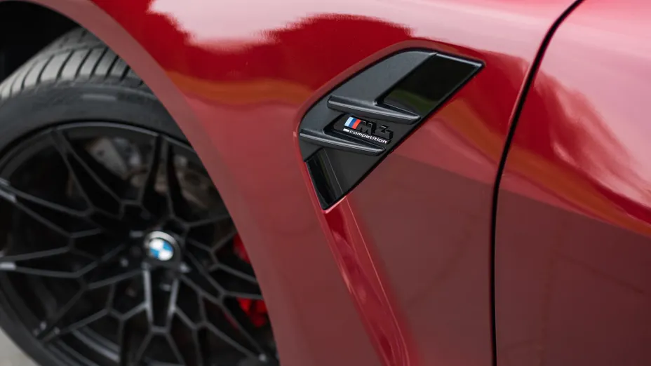 BMW Seria 4 M4 Competition sport-aut