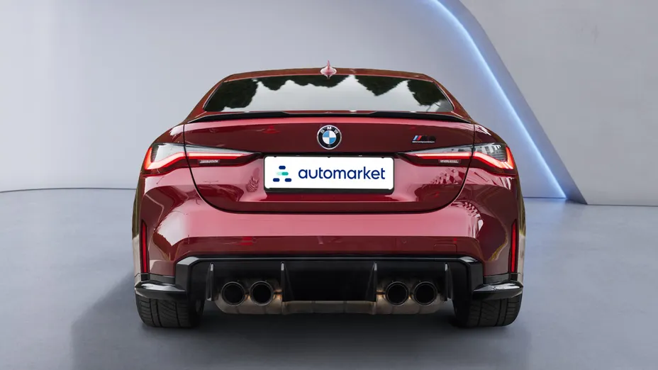 BMW Seria 4 M4 Competition sport-aut