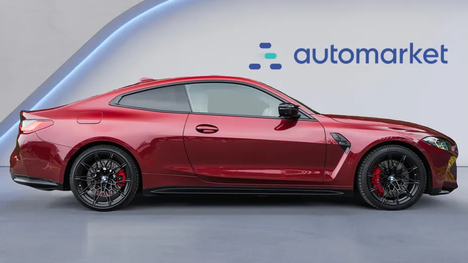 BMW Seria 4 M4 Competition sport-aut