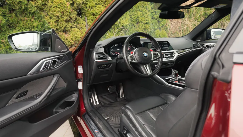 BMW Seria 4 M4 Competition sport-aut