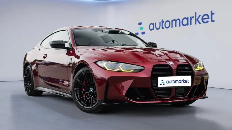 BMW Seria 4 M4 Competition sport-aut