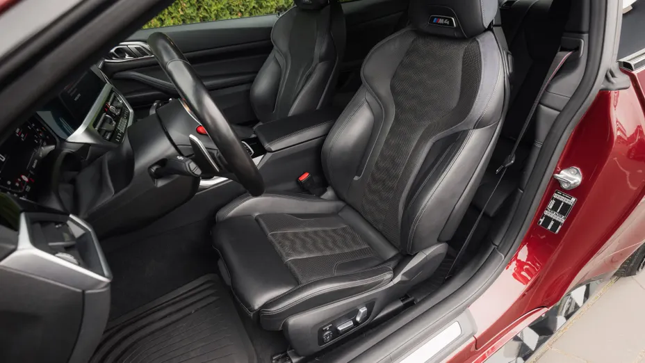 BMW Seria 4 M4 Competition sport-aut