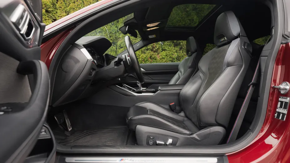 BMW Seria 4 M4 Competition sport-aut