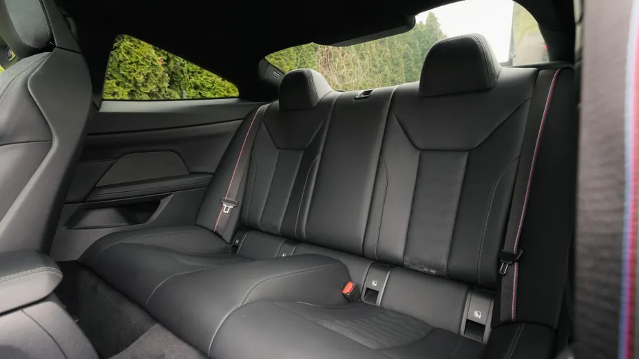 BMW Seria 4 M4 Competition sport-aut