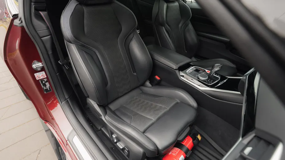 BMW Seria 4 M4 Competition sport-aut