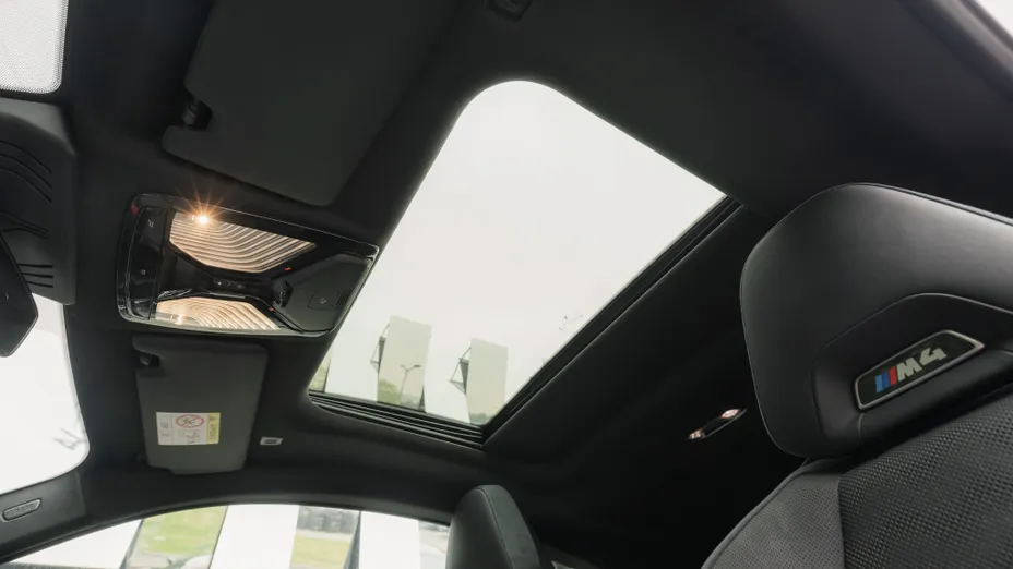 BMW Seria 4 M4 Competition sport-aut