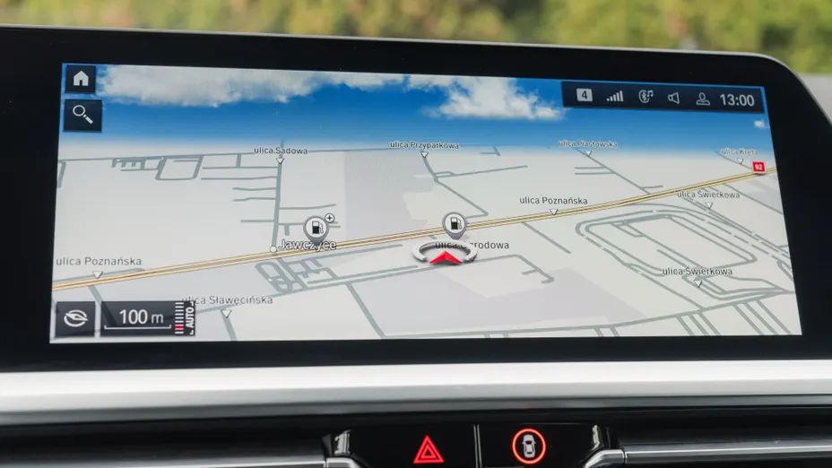 BMW Seria 4 M4 Competition sport-aut