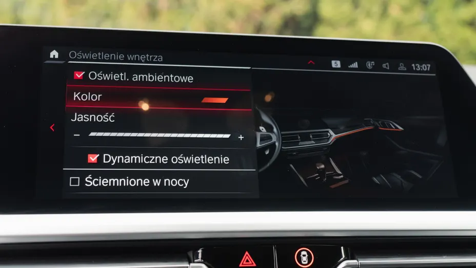 BMW Seria 4 M4 Competition sport-aut