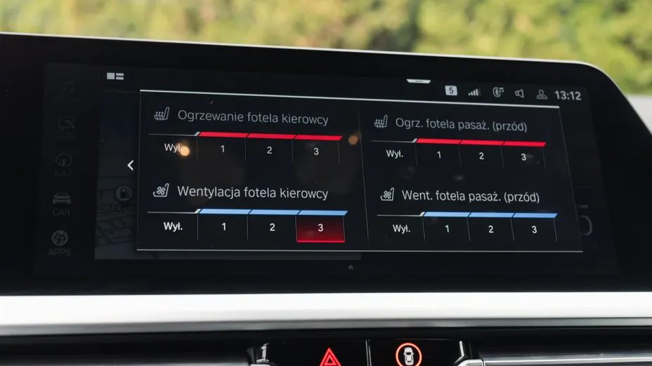BMW Seria 4 M4 Competition sport-aut