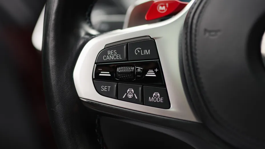 BMW Seria 4 M4 Competition sport-aut