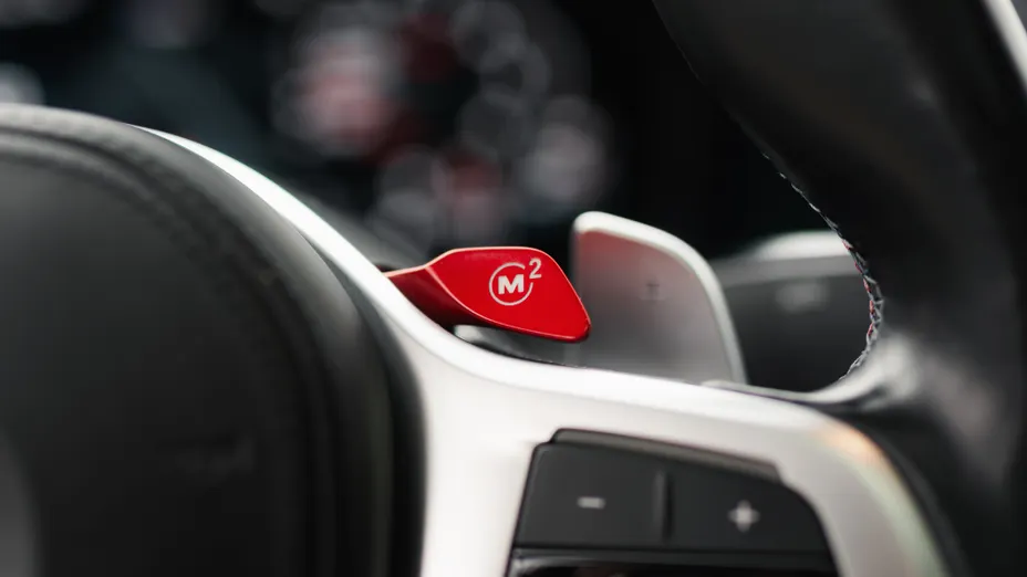 BMW Seria 4 M4 Competition sport-aut