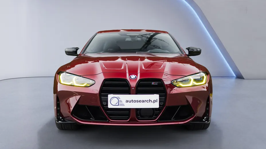 BMW Seria 4 M4 Competition sport-aut