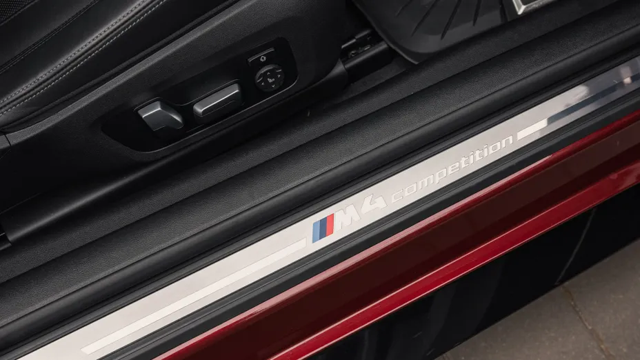 BMW Seria 4 M4 Competition sport-aut