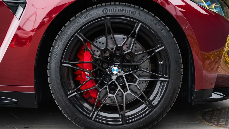 BMW Seria 4 M4 Competition sport-aut