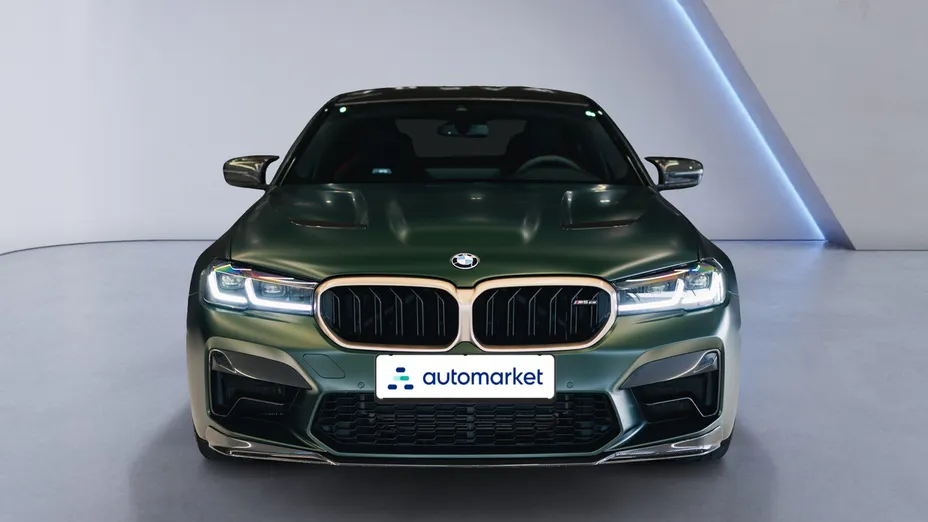 BMW Seria 5 M5 CS