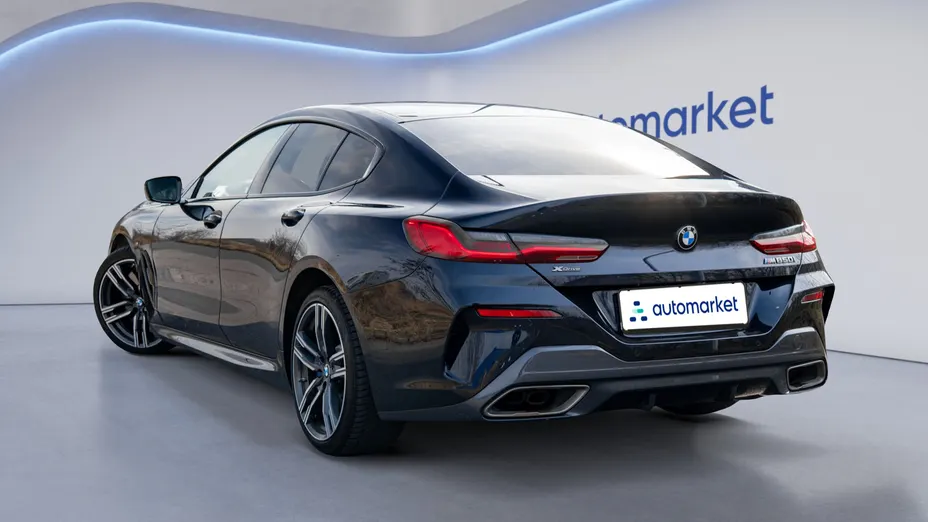 BMW Seria 8 M850i xDrive