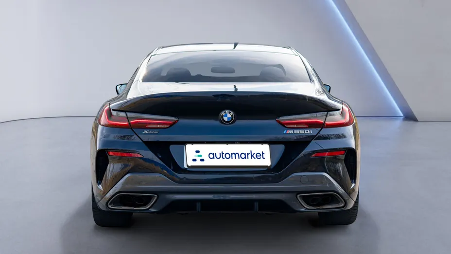 BMW Seria 8 M850i xDrive