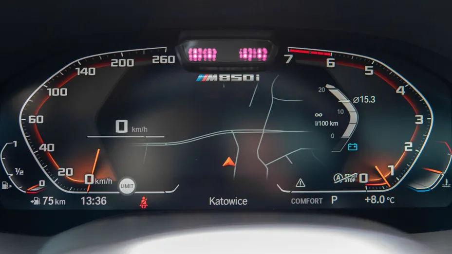 BMW Seria 8 M850i xDrive