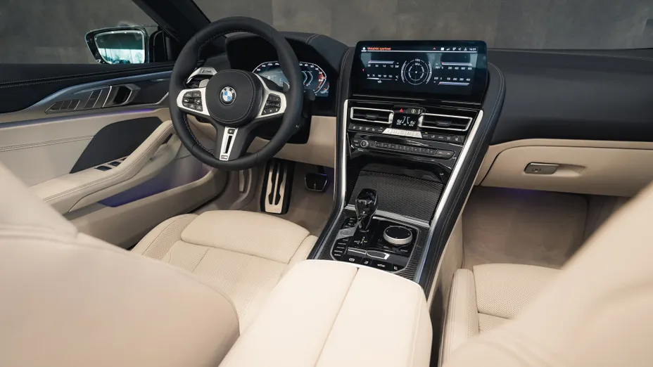 BMW Seria 8 M850i xDrive