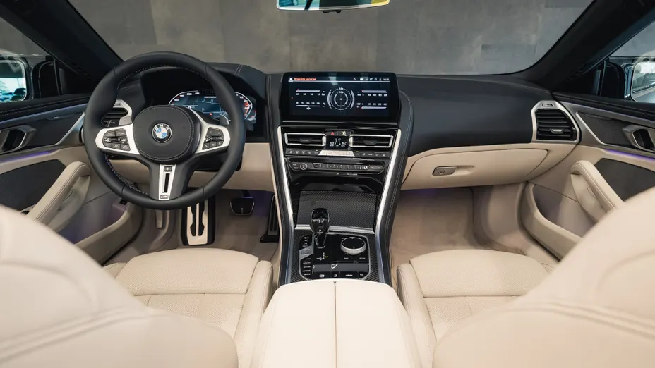 BMW Seria 8 M850i xDrive