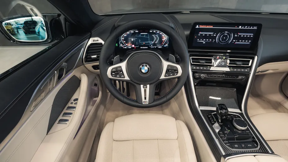 BMW Seria 8 M850i xDrive