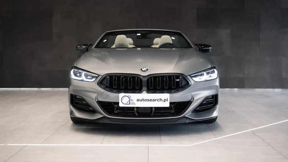 BMW Seria 8 M850i xDrive