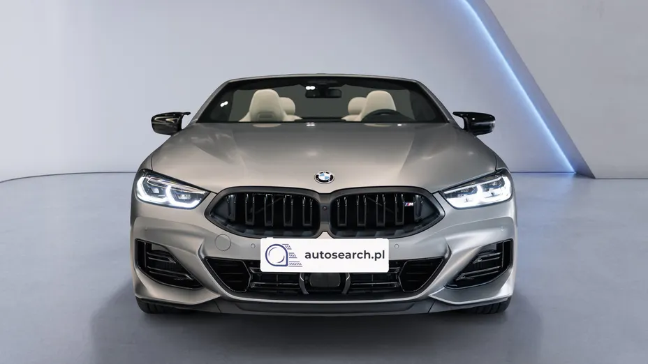BMW Seria 8 M850i xDrive