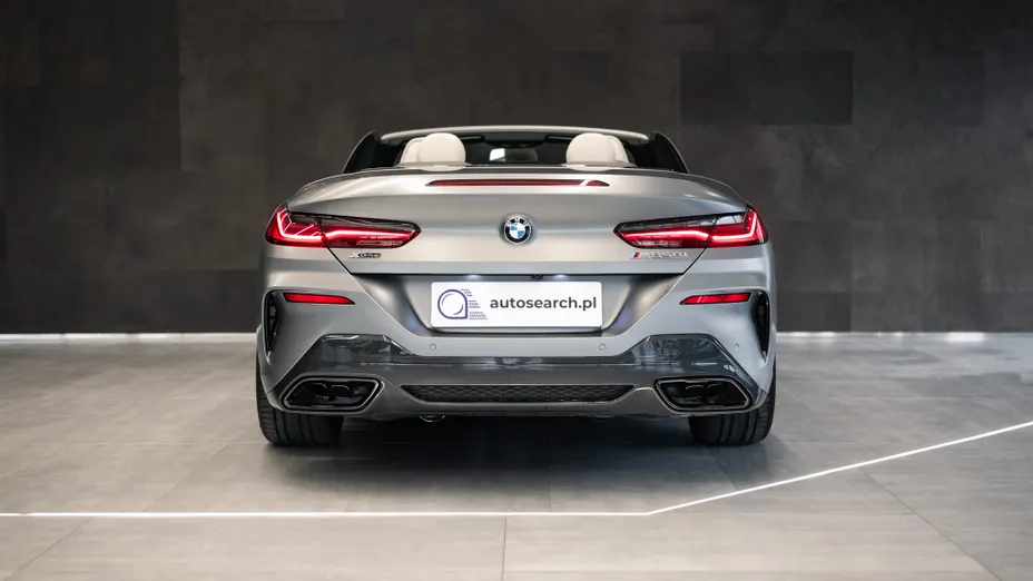 BMW Seria 8 M850i xDrive