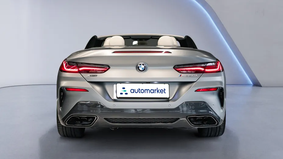 BMW Seria 8 M850i xDrive