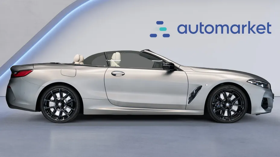BMW Seria 8 M850i xDrive