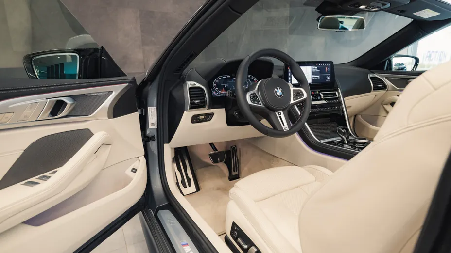 BMW Seria 8 M850i xDrive