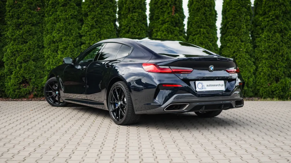 BMW Seria 8 M850i xDrive