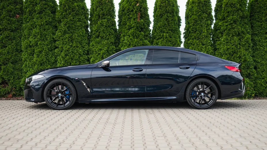BMW Seria 8 M850i xDrive