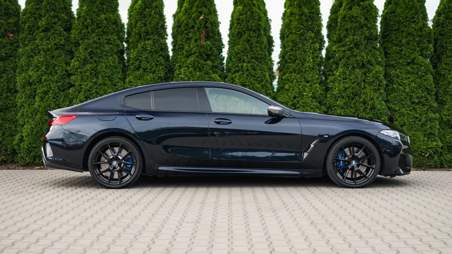BMW Seria 8 M850i xDrive
