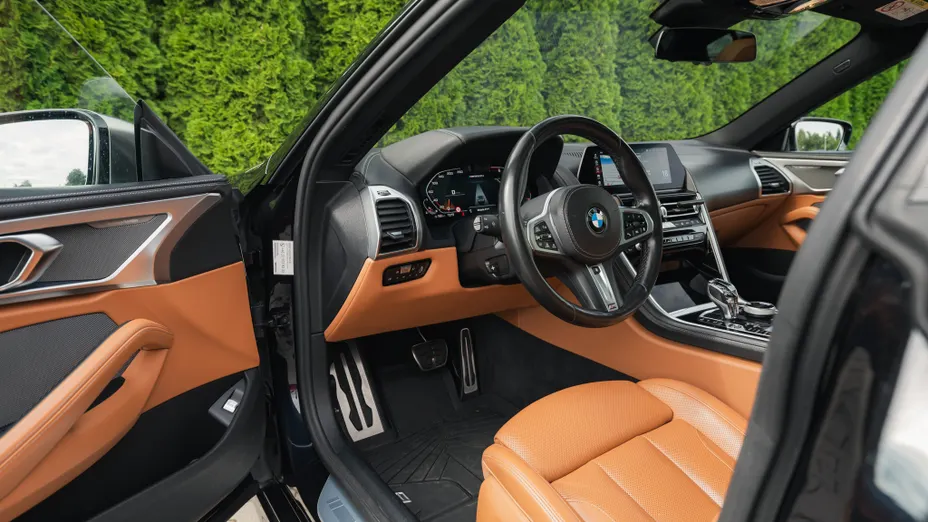 BMW Seria 8 M850i xDrive