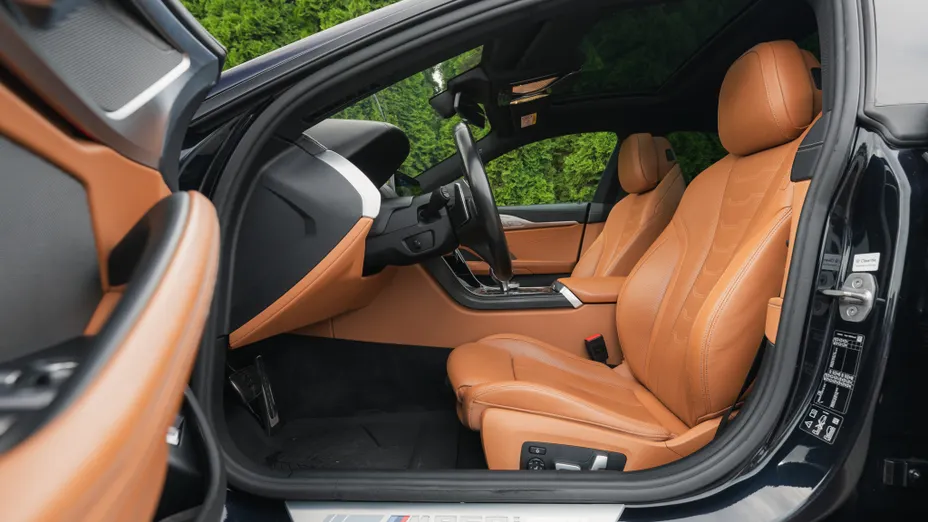 BMW Seria 8 M850i xDrive