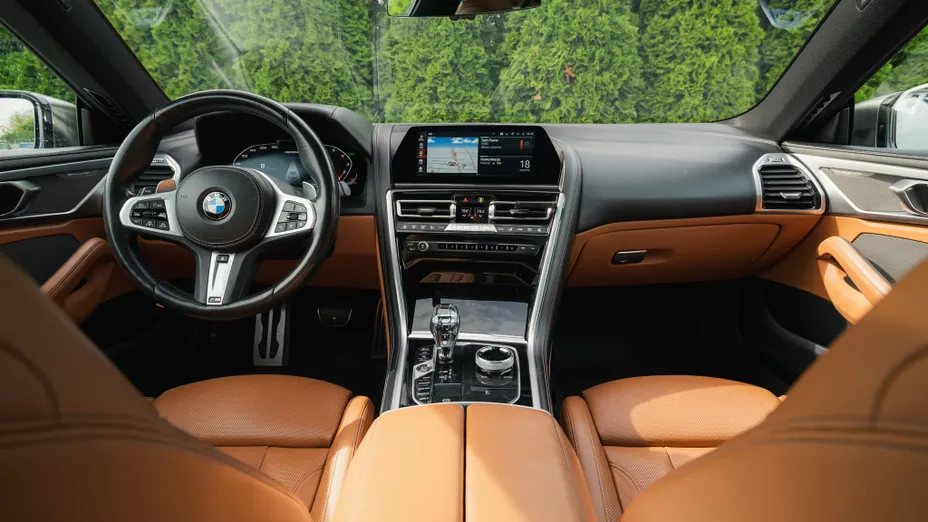 BMW Seria 8 M850i xDrive