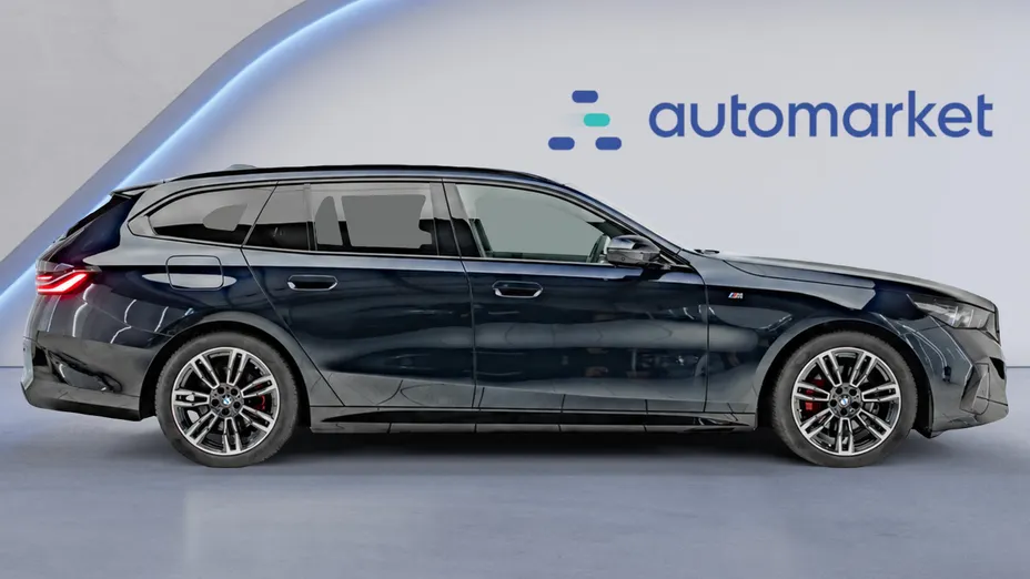 BMW Seria 5 520d xDrive mHEV M Sport aut