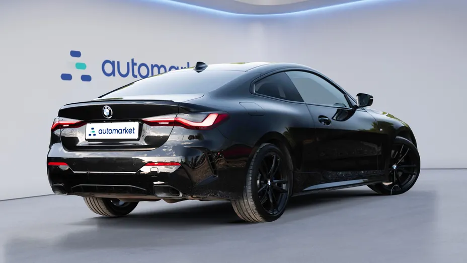 BMW Seria 4 M440i xDrive mHEV sport-aut