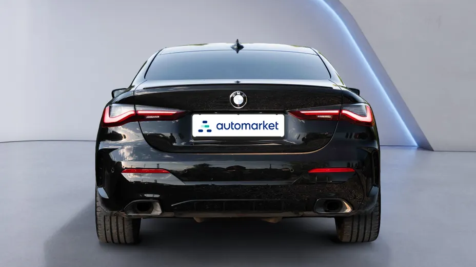 BMW Seria 4 M440i xDrive mHEV sport-aut