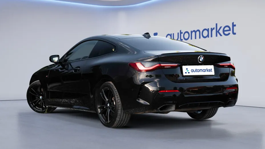 BMW Seria 4 M440i xDrive mHEV sport-aut