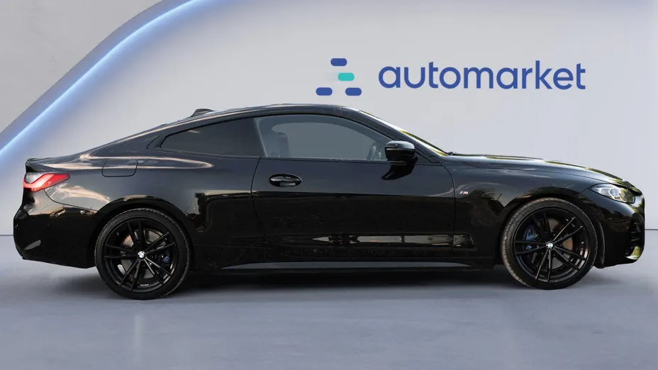 BMW Seria 4 M440i xDrive mHEV sport-aut