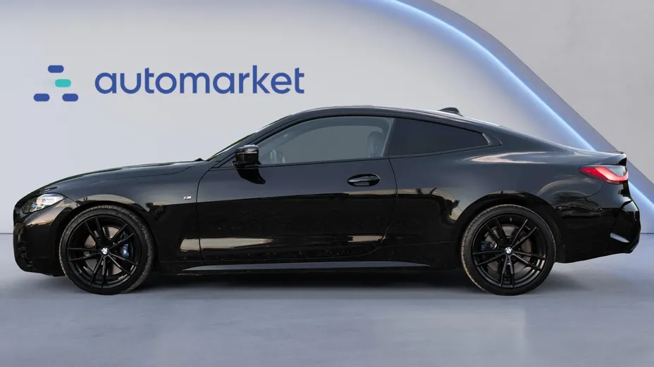 BMW Seria 4 M440i xDrive mHEV sport-aut