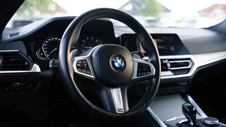 BMW Seria 4 M440i xDrive mHEV sport-aut